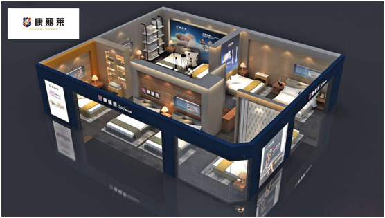 康麗萊床墊穩(wěn)穩(wěn)承托，讓“舒適睡眠”變得簡單